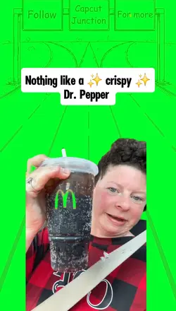 Crispy Dr. Pepper 