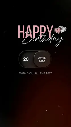 MAY 20th BIRTHDAYS