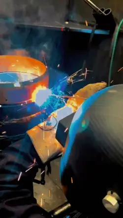 cinematic welder 