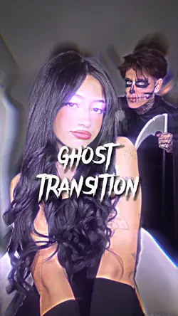 Ghost transition