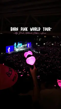 Blackpink concert 