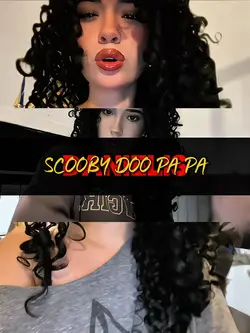 SCOOBY DOO PA PA