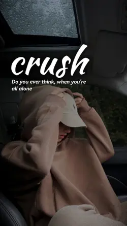 crush lyric