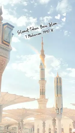 Tahun Baru Islam