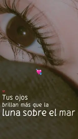 Tus ojos