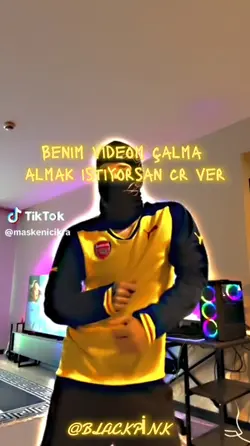 Almak için cr ver