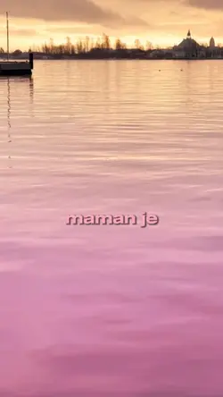 Maman je t'aime