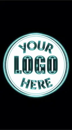 Intro opening logo