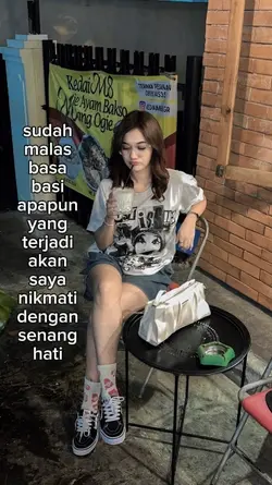 sudah malas basabasi