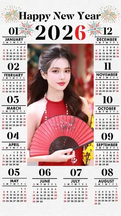 Lịch tết 2026 