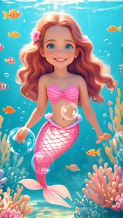 Pequena Sereia Ia