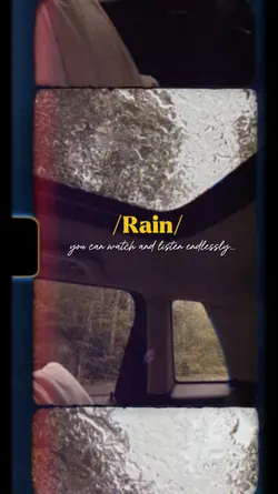 Rainy day