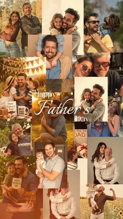 Happy fathers day