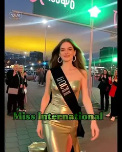 miss International 