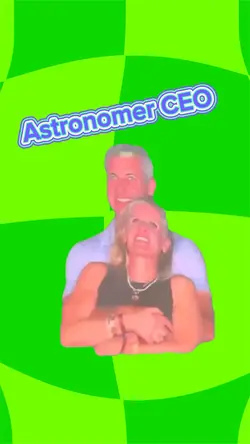 Astronomer 