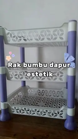 Rak bumbu dapur