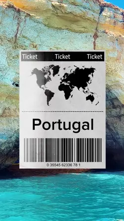 Portugal Ticket