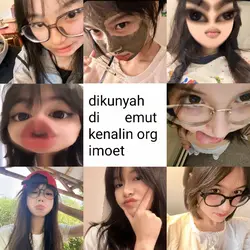 kenalin orang imoet