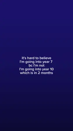 it's hard to believe