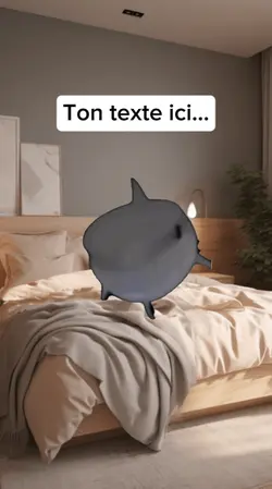 Shark Kawaï