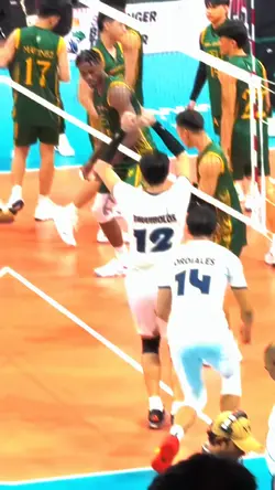 Volleyball oopa