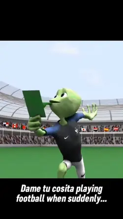 Dame tu cosita GOAT