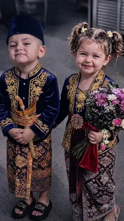 COUPLE PENGANTIN