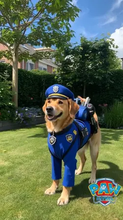 AI Pet Paw Patrol