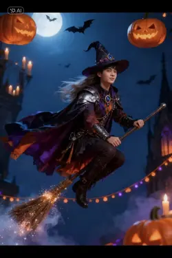 Happy hallowen