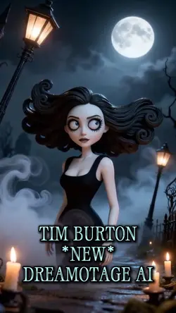 TimBurton Transform 