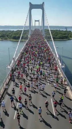 From Start Line to Finish Glory