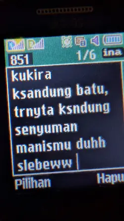 No Mirror 9:16