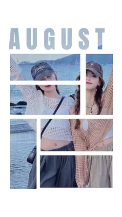 August

