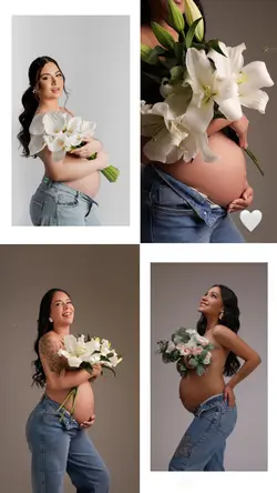 Maternity shoot