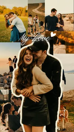 Romantic Couple Love