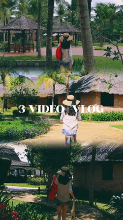 3 VIDEO | VLOG