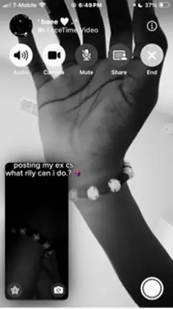 posting my ex 🤷🏽‍♀️