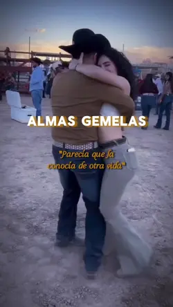 Almas gemelas 