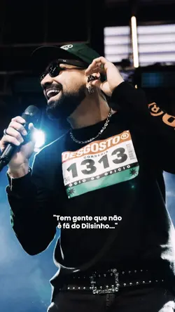 Não é meu caso