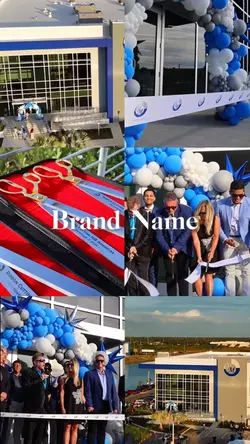 Business opening