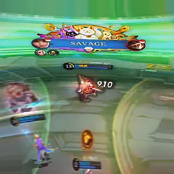 TREND GLITCH ML 