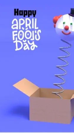 April Fools Da