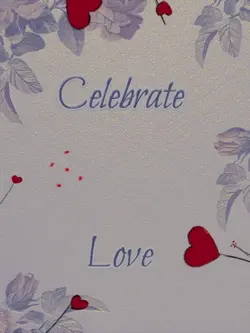 Wedding Invitation 1