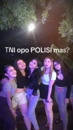 TNI OPO POLISI MAS? 