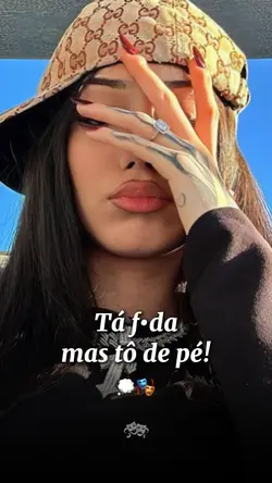 Toda f•da...