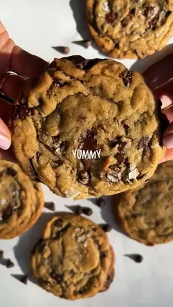 yummy cookies