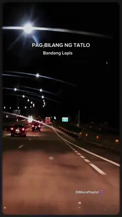 PAGBILANG NG TATLO