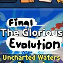 Glorious Evolution ✨