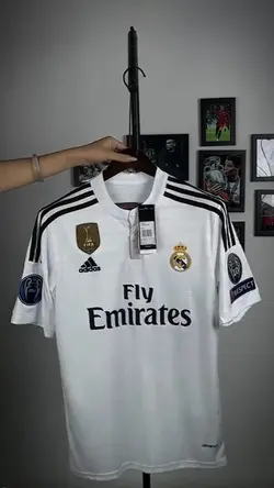 Camisas de time