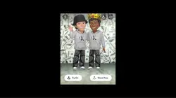 That’s my brothe